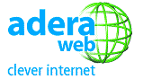 adera-web : clever internet bietet einen hohen Kunden-Service und nutzt dazu mehrere Server, die von der domain)Factory GmbH betreut werden. 2004 wurden wir für unseren Erfolg von domain)Factory mit dem WebHoster-Award ausgezeichnet. Wir haben ein sehr kooperatives Verhältnis und zählen seit längerem zu deren größten Kunden.